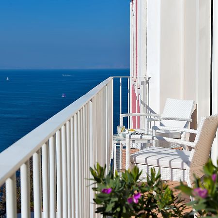 Hotel Villa Garden Sant'Agnello Dış mekan fotoğraf
