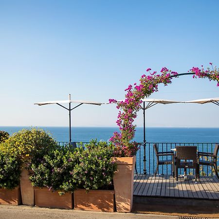 Hotel Villa Garden Sant'Agnello Dış mekan fotoğraf