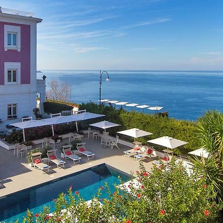 Hotel Villa Garden Sant'Agnello Dış mekan fotoğraf