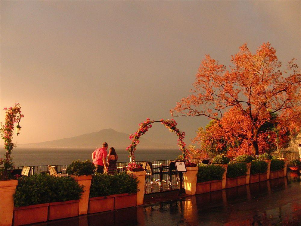 Hotel Villa Garden Sant'Agnello Dış mekan fotoğraf