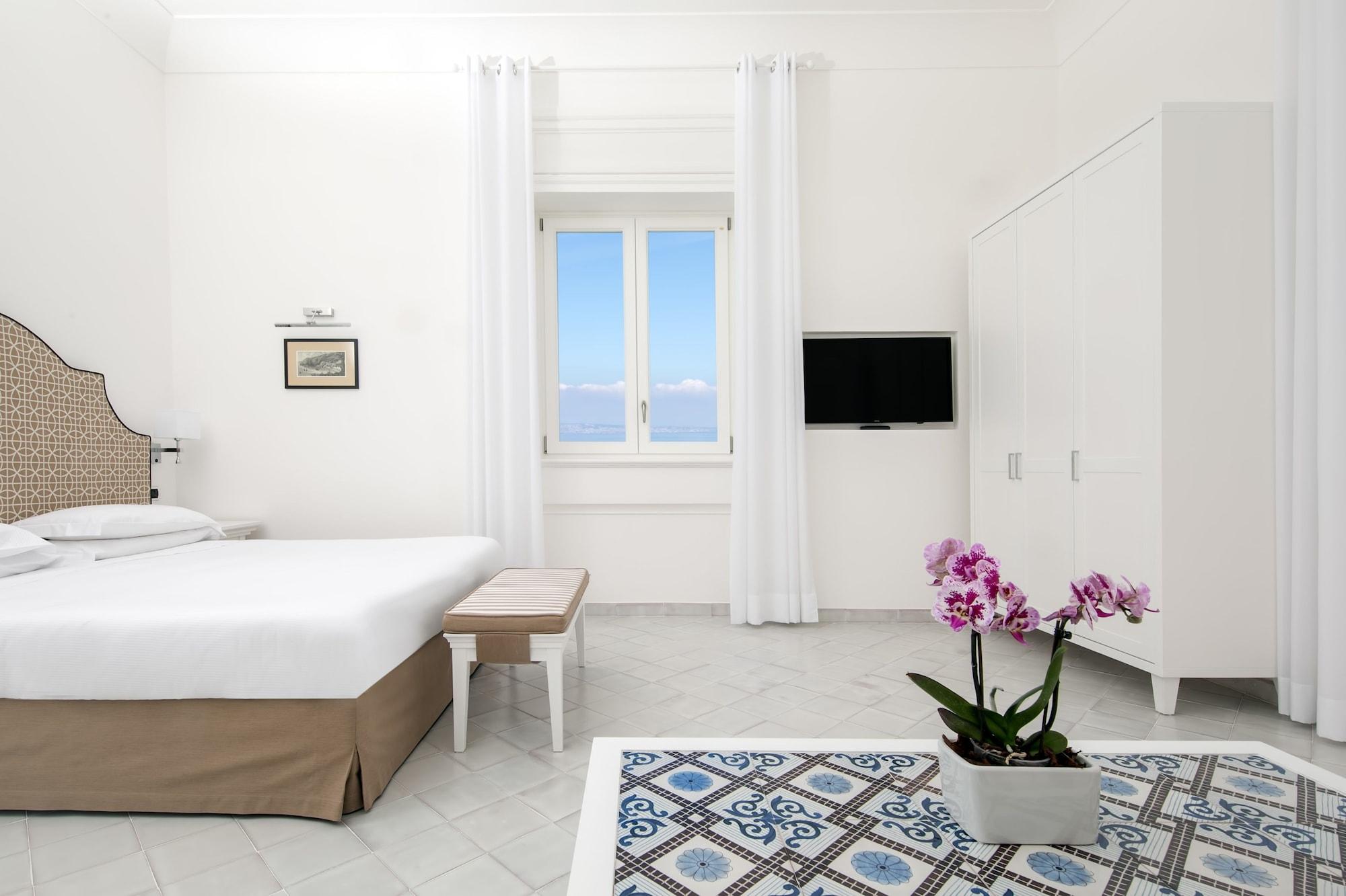 Hotel Villa Garden Sant'Agnello Dış mekan fotoğraf