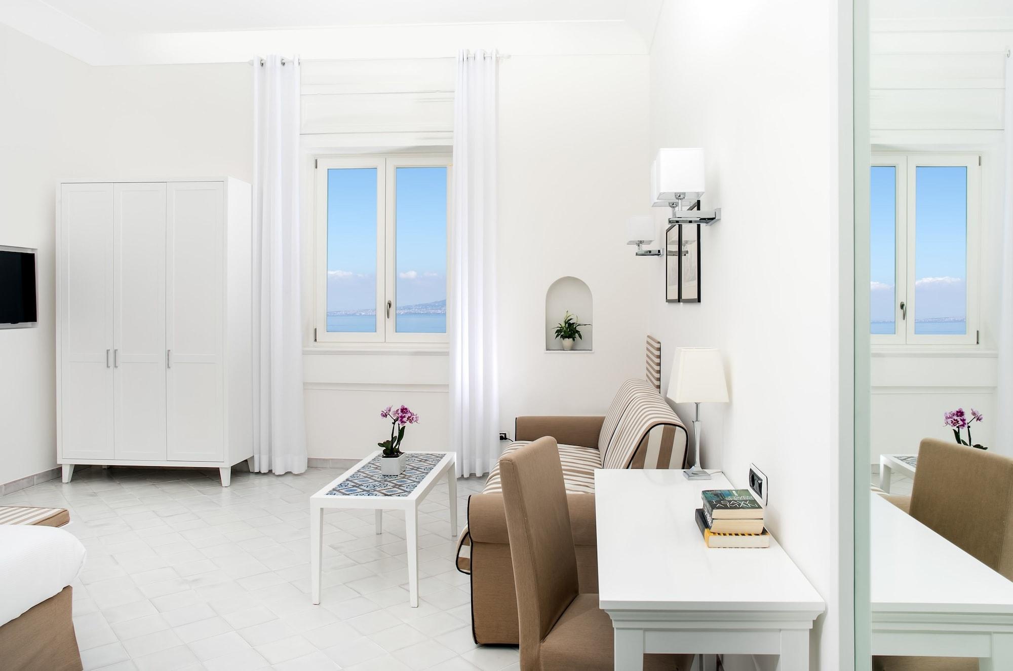 Hotel Villa Garden Sant'Agnello Dış mekan fotoğraf