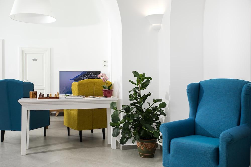 Hotel Villa Garden Sant'Agnello Dış mekan fotoğraf
