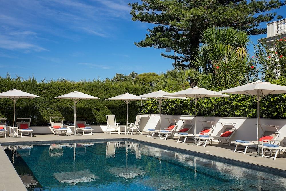 Hotel Villa Garden Sant'Agnello Dış mekan fotoğraf