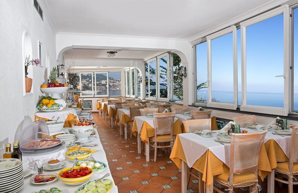 Hotel Villa Garden Sant'Agnello Dış mekan fotoğraf