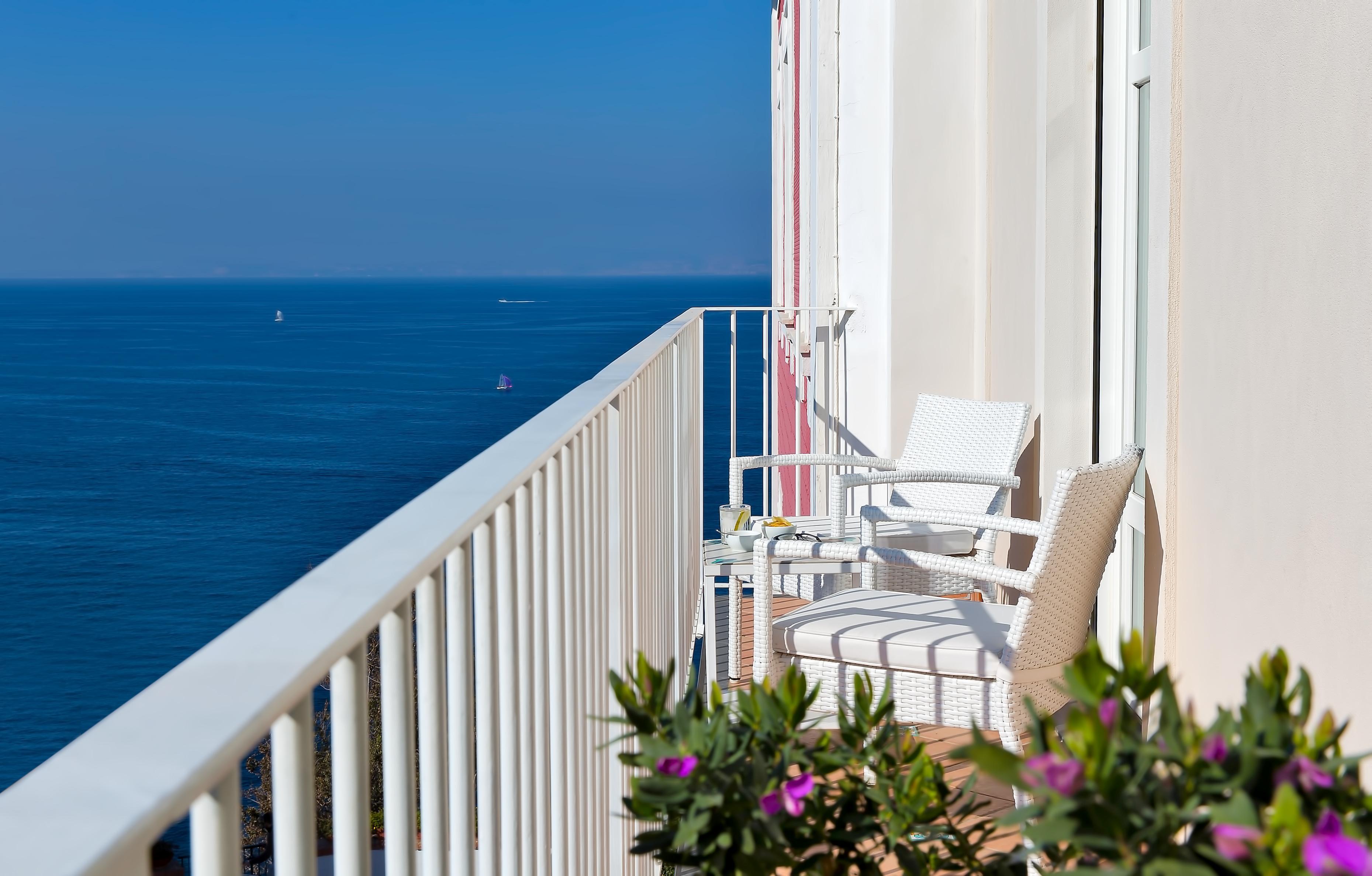 Hotel Villa Garden Sant'Agnello Dış mekan fotoğraf