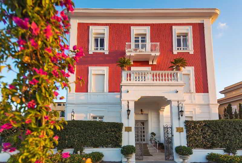 Hotel Villa Garden Sant'Agnello Dış mekan fotoğraf