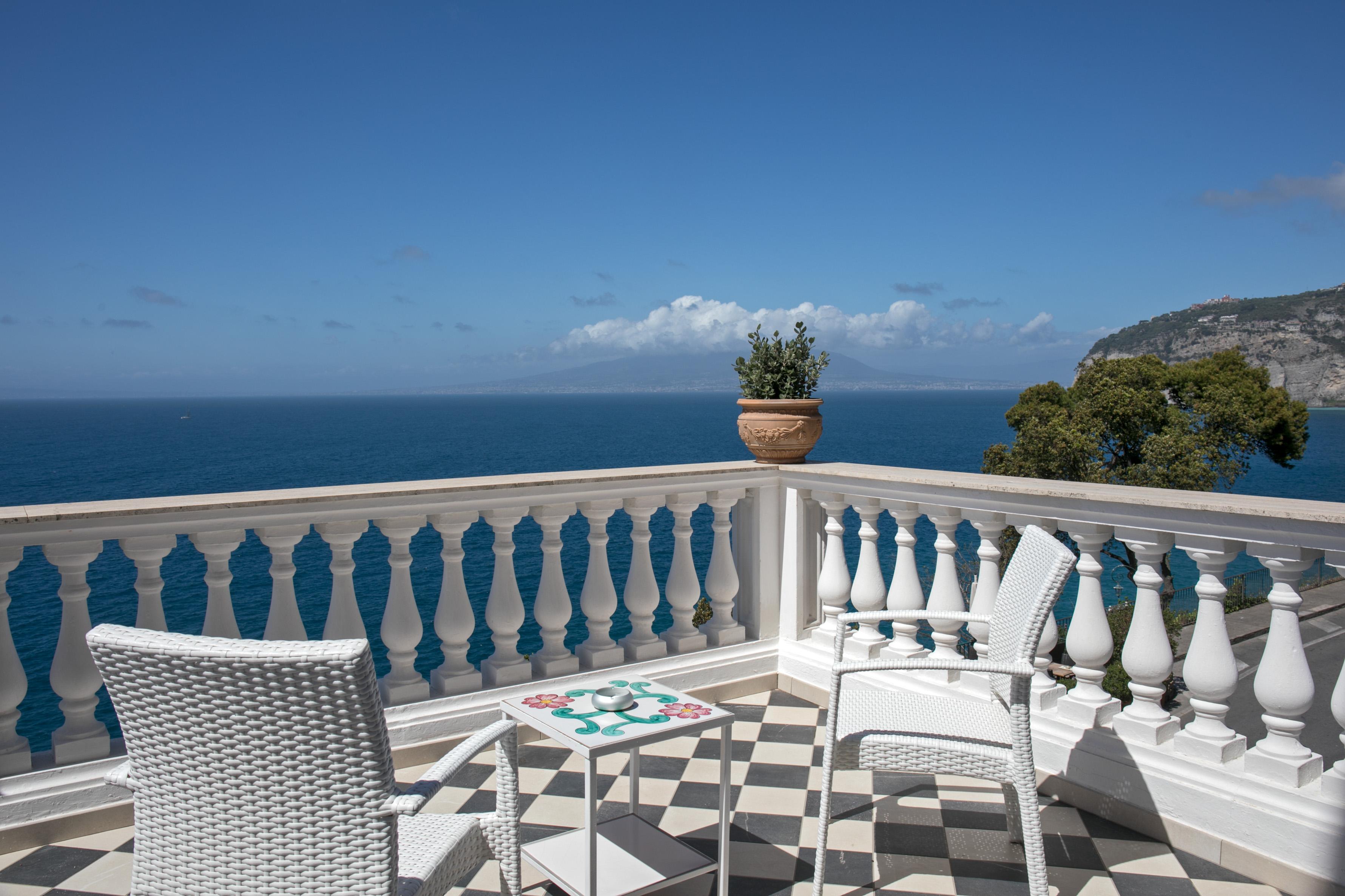 Hotel Villa Garden Sant'Agnello Dış mekan fotoğraf