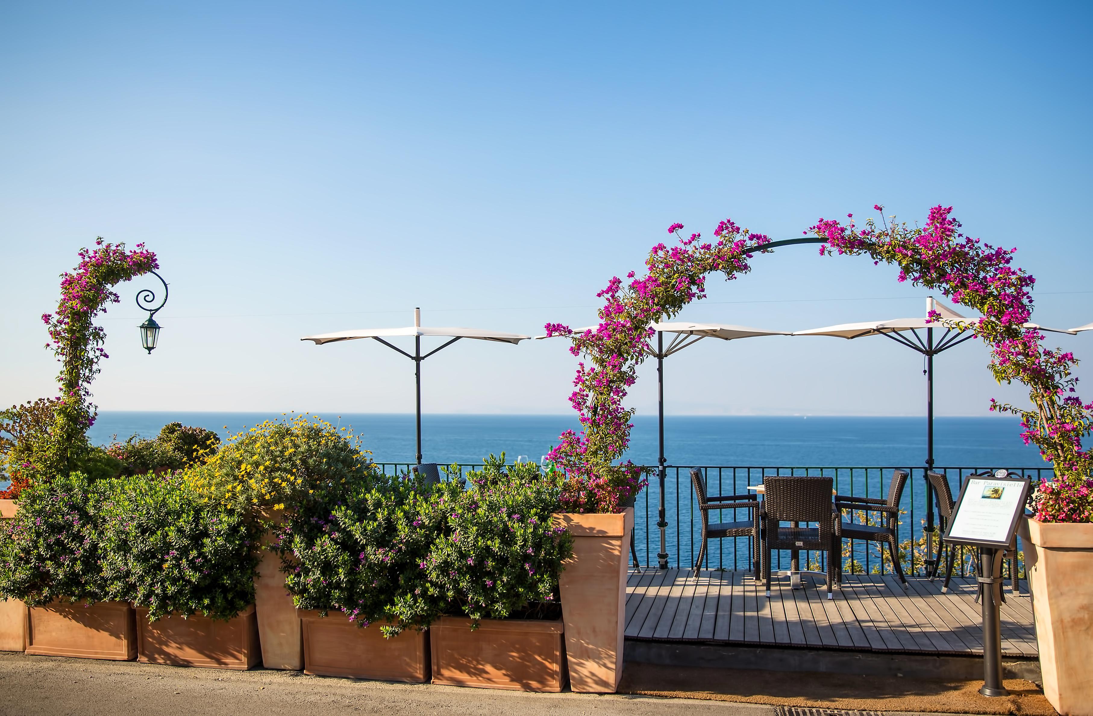Hotel Villa Garden Sant'Agnello Dış mekan fotoğraf