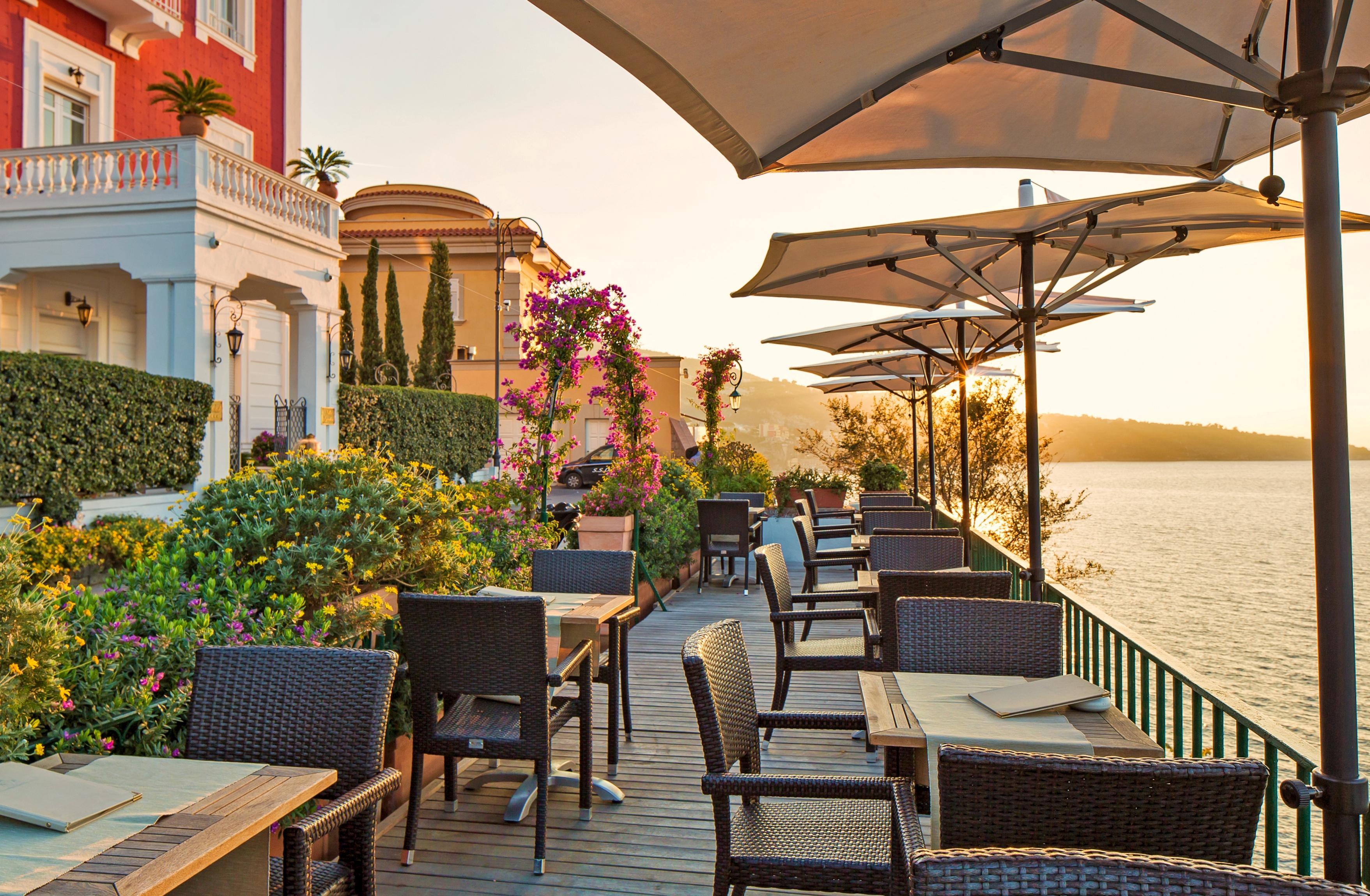 Hotel Villa Garden Sant'Agnello Dış mekan fotoğraf