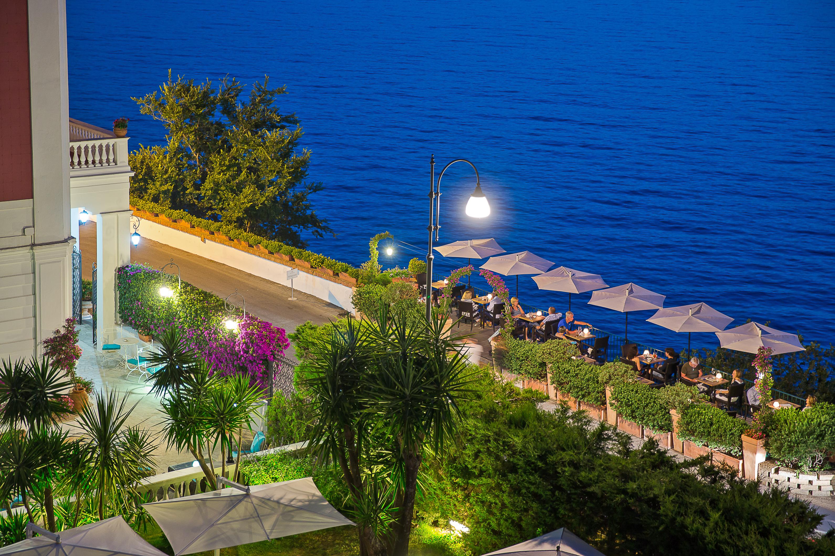Hotel Villa Garden Sant'Agnello Dış mekan fotoğraf