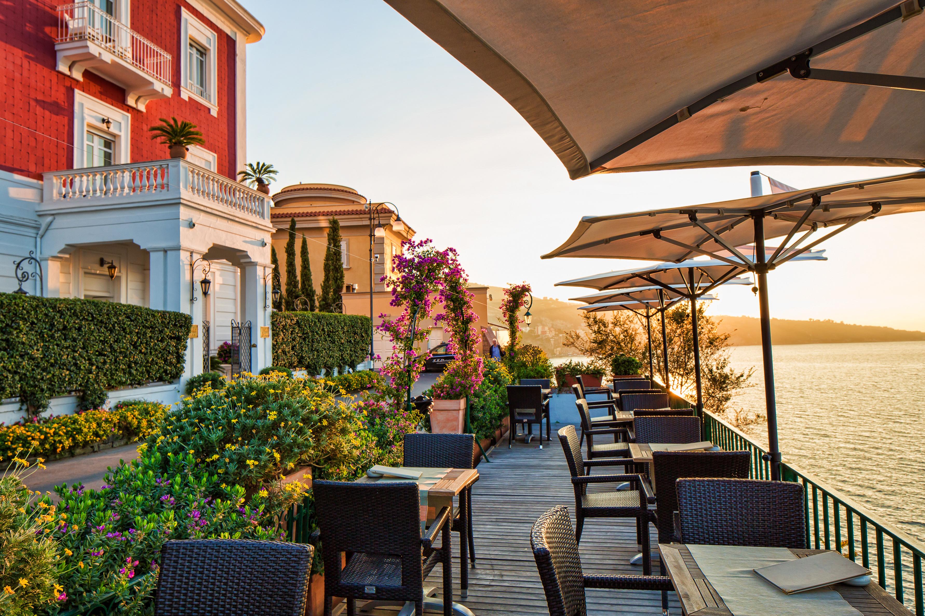 Hotel Villa Garden Sant'Agnello Dış mekan fotoğraf