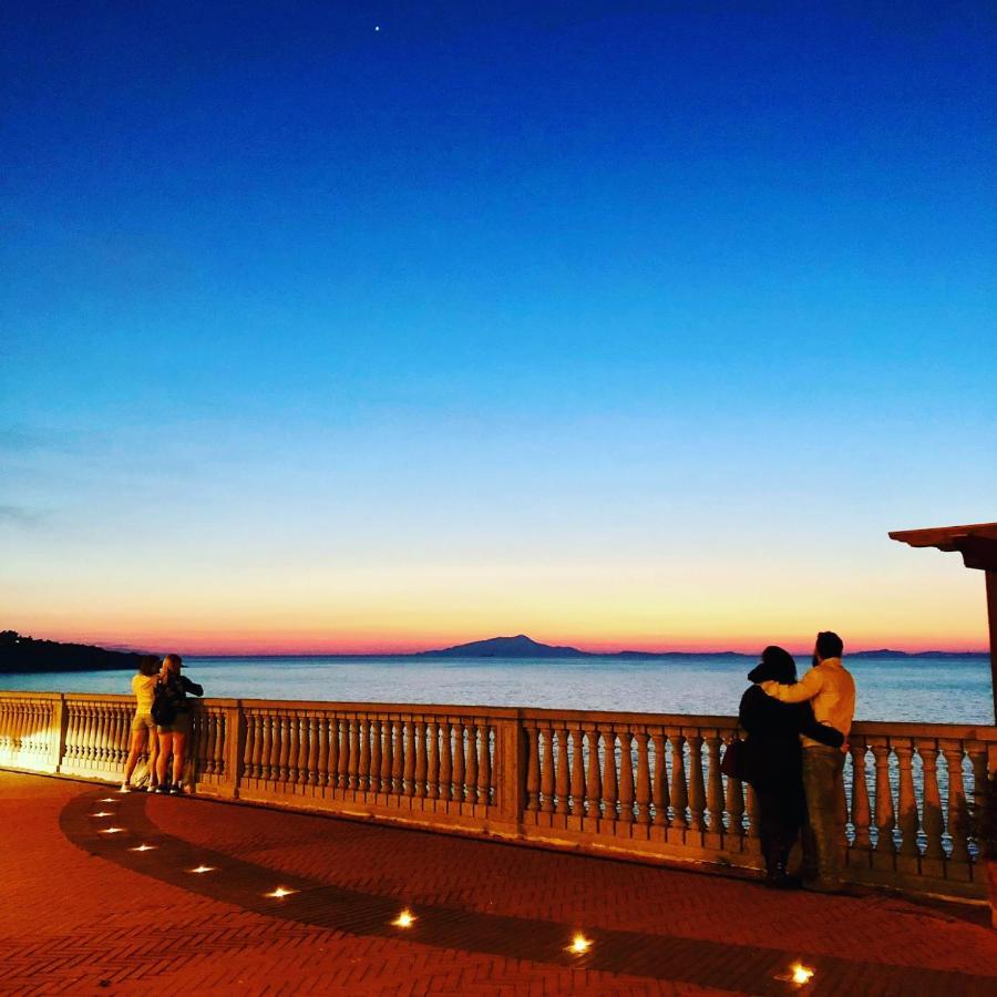 Hotel Villa Garden Sant'Agnello Dış mekan fotoğraf