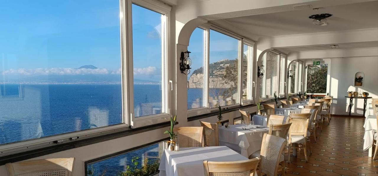 Hotel Villa Garden Sant'Agnello Dış mekan fotoğraf