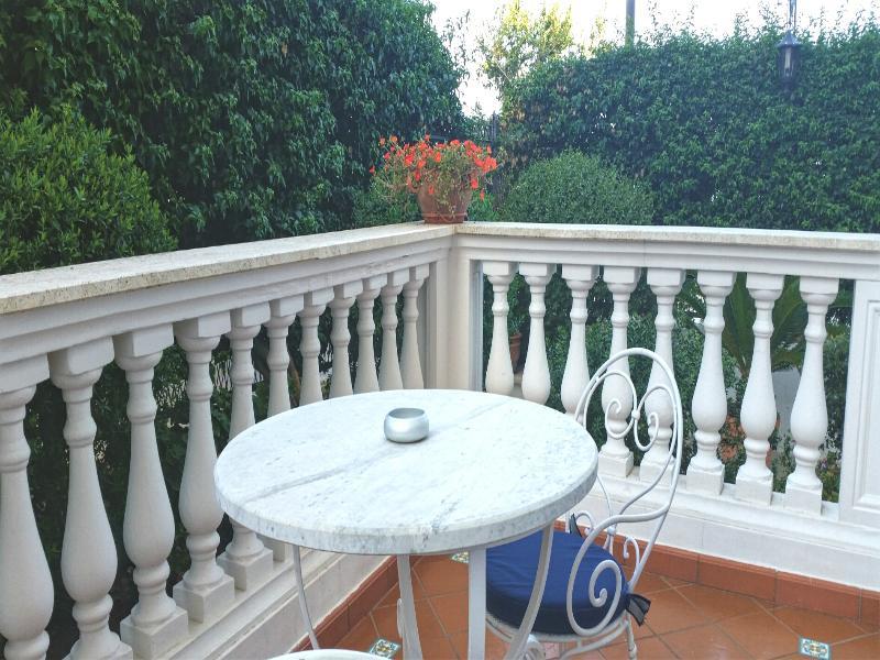 Hotel Villa Garden Sant'Agnello Dış mekan fotoğraf