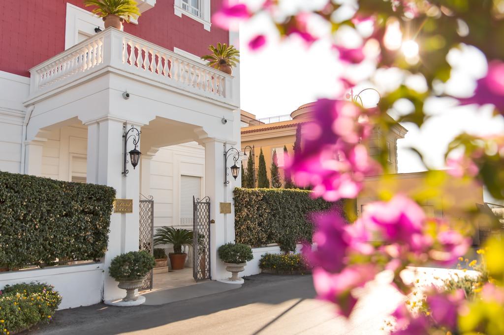 Hotel Villa Garden Sant'Agnello Dış mekan fotoğraf