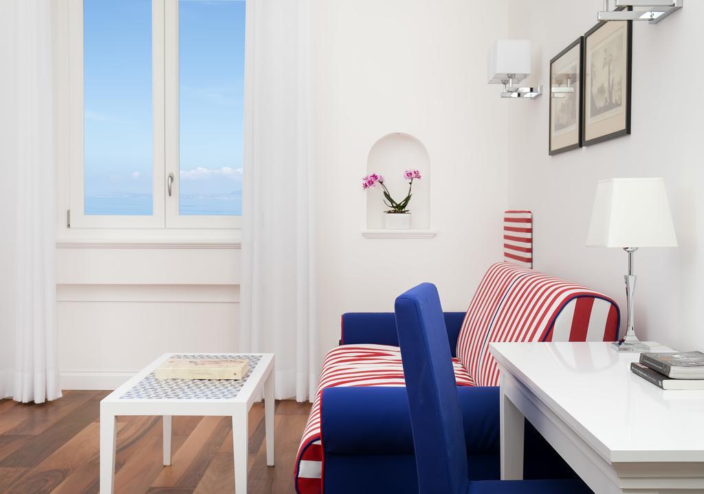 Hotel Villa Garden Sant'Agnello Dış mekan fotoğraf
