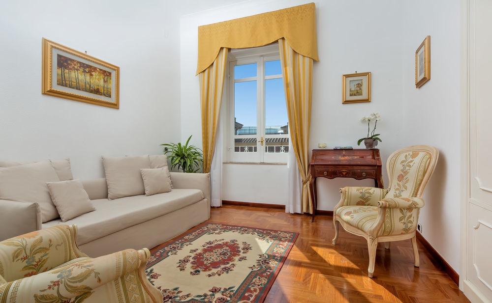 Hotel Villa Garden Sant'Agnello Dış mekan fotoğraf