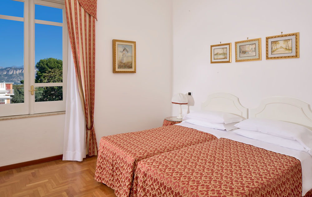 Hotel Villa Garden Sant'Agnello Dış mekan fotoğraf