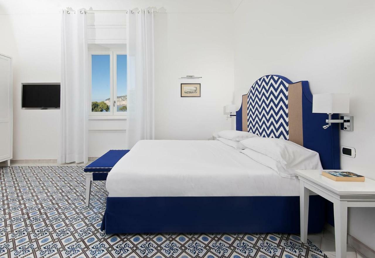 Hotel Villa Garden Sant'Agnello Dış mekan fotoğraf