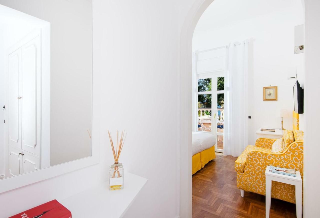 Hotel Villa Garden Sant'Agnello Dış mekan fotoğraf