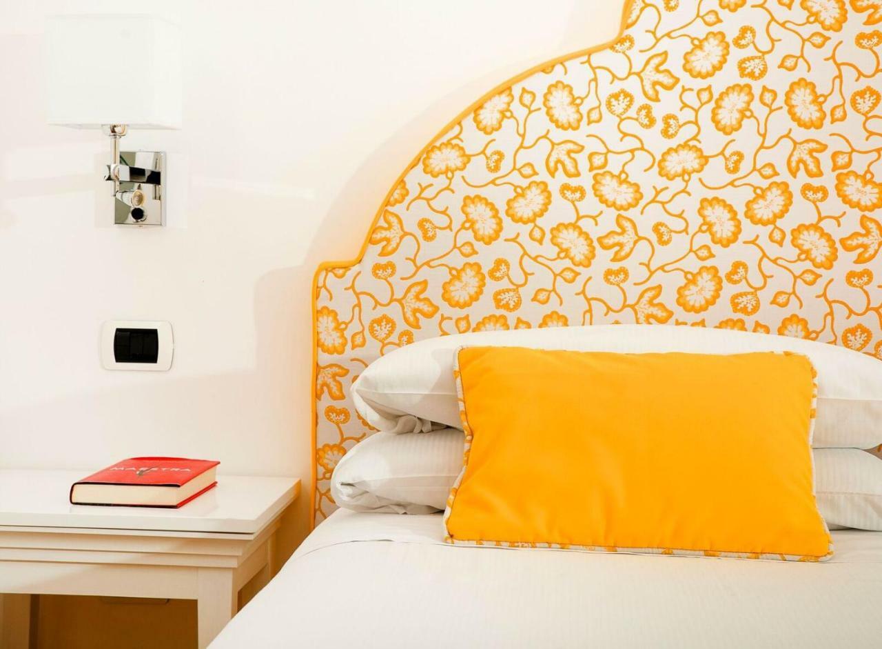 Hotel Villa Garden Sant'Agnello Dış mekan fotoğraf