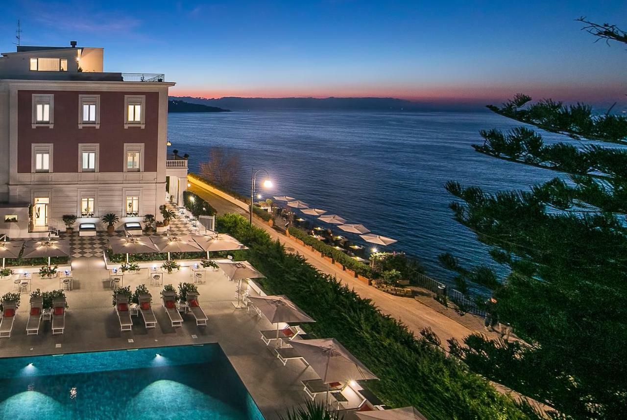 Hotel Villa Garden Sant'Agnello Dış mekan fotoğraf