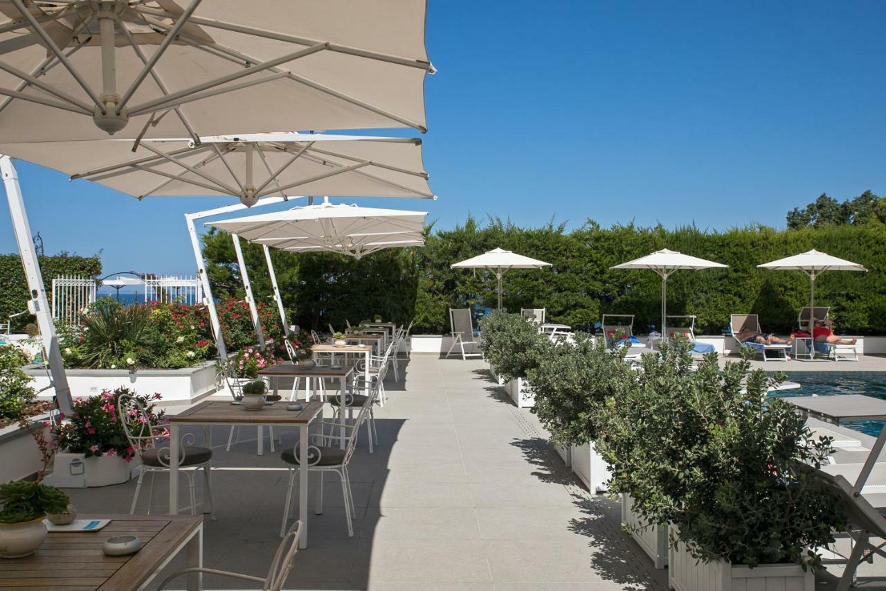 Hotel Villa Garden Sant'Agnello Dış mekan fotoğraf