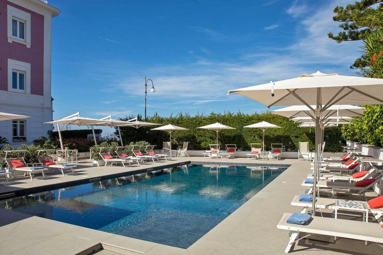 Hotel Villa Garden Sant'Agnello Dış mekan fotoğraf