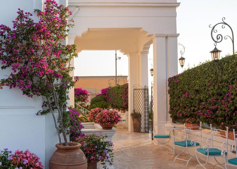Hotel Villa Garden Sant'Agnello Dış mekan fotoğraf